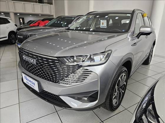 GWM HAVAL H6 1.5 PHEV PREMIUM AWD E-TRACTION